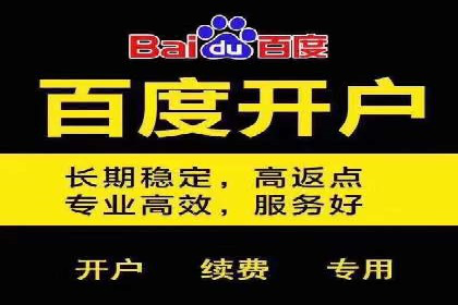 竞价开户推广案例实战案例分析